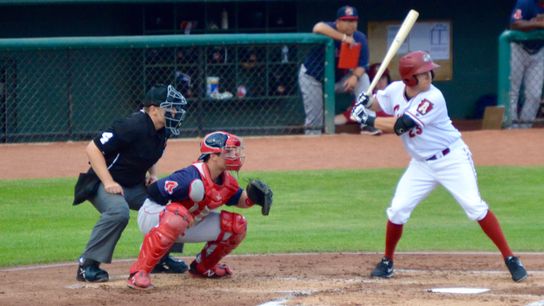 Below Deck: Luplow taking on complete look with Curve taken in Altoona, Pa. (Pirates)