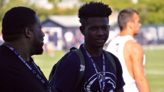 Lions add pledge from 4-star cornerback Jordan Miner taken in State College, Pa.