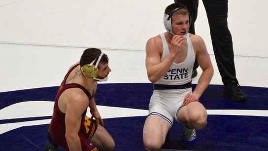Seeds set: 4 thoughts on Penn State wrestling as championship season begins taken in University Park, Pa.
