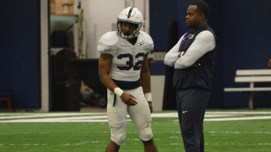 Developmental work, grueling recruiting trips on tap for bye week taken in University Park, Pa