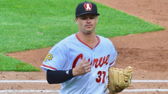 Below Deck: Kramer, Newman look to make mark with Curve taken in Altoona, Pa. (Pirates)