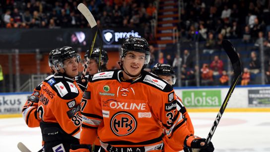 Prospect Watch: Who makes playoffs? taken at PPG Paints Arena (Penguins)