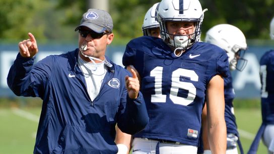 Experienced Lions' defense coming up big through five games taken in State College, Pa.