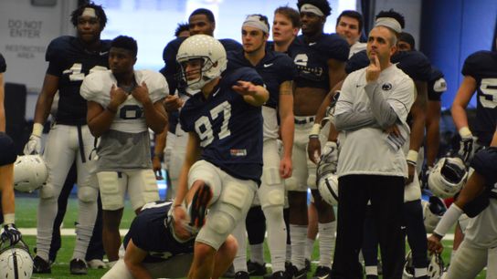 Penn State has clarity at a few positions, but kicker isn't one taken in University Park, Pa.