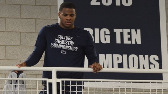 With Parsons moved to Will, what's the Lions' linebacking corps look like? taken in State College, Pa.