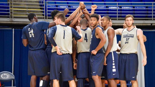 Hoops set for preseason Bahamas trip taken in State College, Pa.