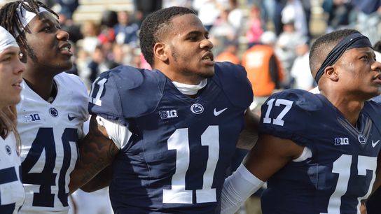 Penn State seizes on redshirt rule taken at University Park, Pa.