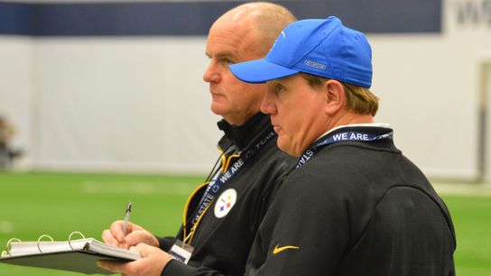 Snyder: Steelers' interest in Happy Valley seems legit taken in University Park, Pa. (Steelers)