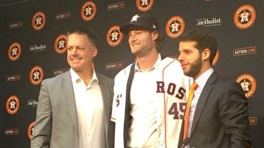 Cole: It's refreshing to join a team willing to continue to add taken at Highmark Stadium (Pirates)