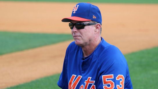 Sherlock 'thrilled' to work with catchers ☕ taken at PNC Park (Pirates)