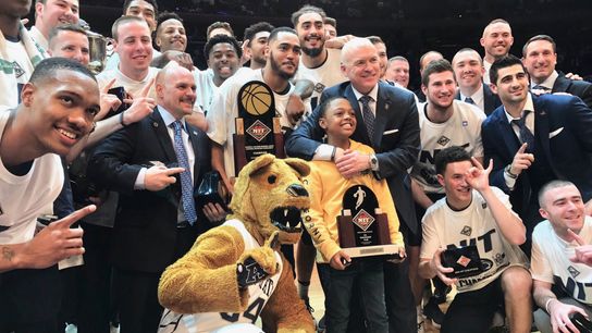 Nittany Lions rout Utah, take NIT taken in State College, Pa.