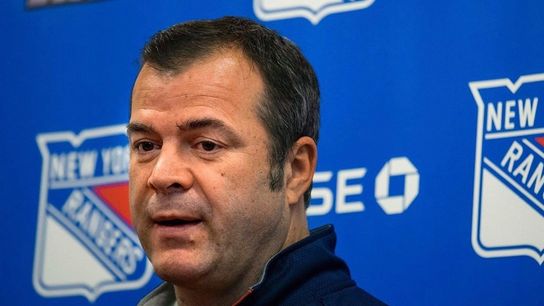 Rebuilding Rangers fire Vigneault taken at Highmark Stadium (Penguins)