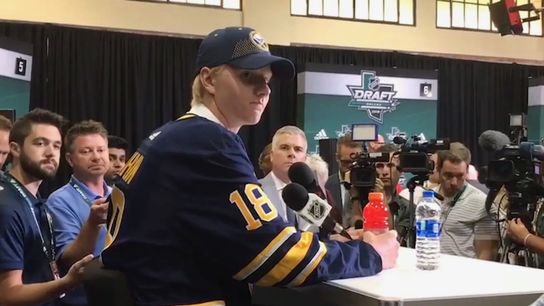 NHL Draft: All quiet for Penguins on Day 1 taken in Dallas (Penguins)