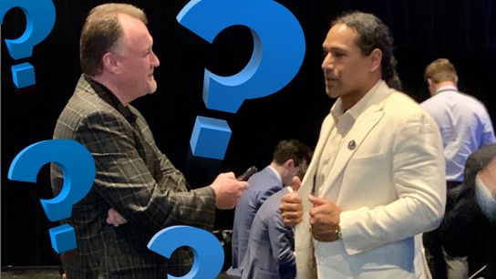Live Qs at 5: Dale's answers on the Steelers taken Socially distanced from the world (Courtesy of MILLER LITE)