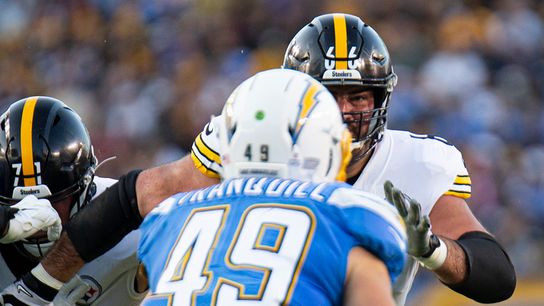 Officiating problem? Villanueva, DeCastro call it 'complex issue' taken at Rooney Complex (Steelers)