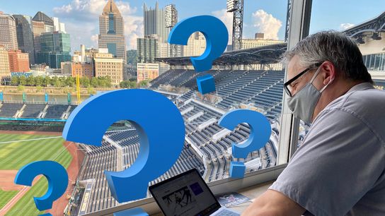 Live Qs at 5: DK’s answers on everything! taken in the Strip District (Courtesy of MILLER LITE)