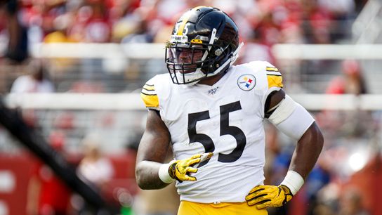 Bush predicts 'a lot of sacks' vs. Colts taken at Rooney Complex (Steelers)