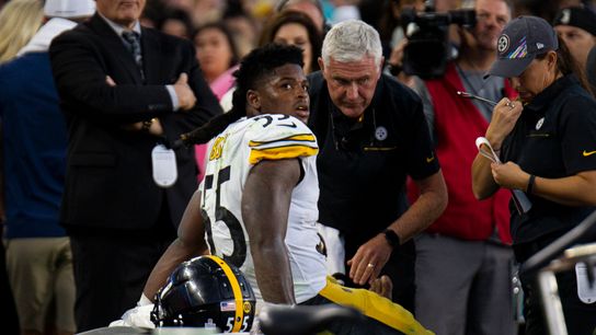 On The Line: Respect the risk athletes take taken in Hendersonville, Tenn. (Steelers)