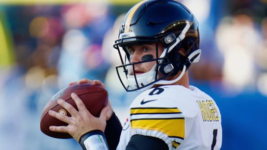 Tomlin: Decision to start Hodges 'clear for us' taken at Rooney Complex (Steelers)