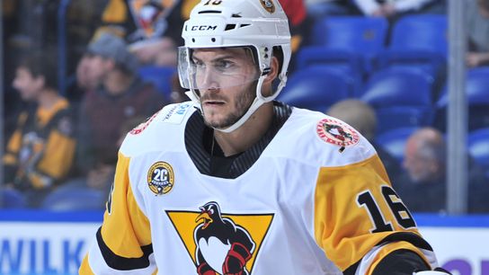 Wilkes-Barre Watch: Di Pauli driven for more taken at PPG Paints Arena (Penguins)