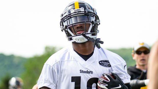 Johnson already knows plan: 'Get to the Super Bowl' taken at Rooney Complex (Steelers)