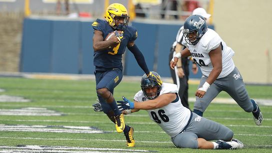 Predicting Johnson's 2019 rookie stat line taken at Rooney Complex (Steelers)