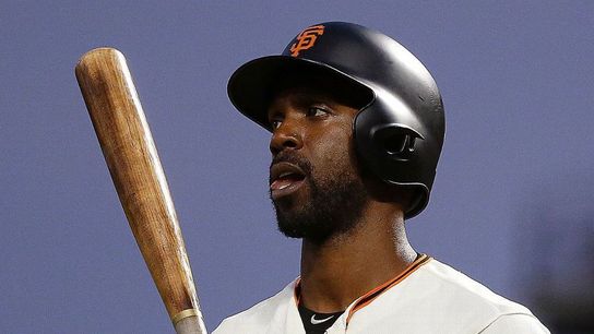 Cutch traded to Yankees, joining Walker taken at Highmark Stadium (Pirates)