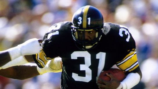April Shell will present father, Donnie, for Hall of Fame taken on the North Shore (Steelers)