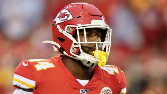 Chiefs' O'Daniel still represents hometown Canonsburg taken in Miami (Steelers)