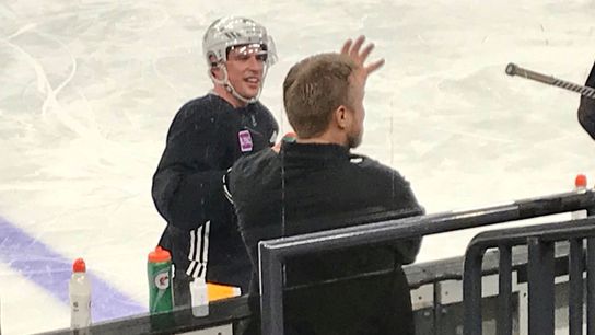 Sullivan: Crosby could return on current trip taken in Las Vegas (Penguins)