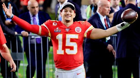 Final: Chiefs 31, 49ers 20 taken in Miami Gardens, Fla. (Courtesy of Mike's Beer Bar)