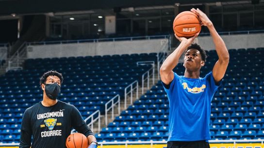 Freshman Jeffress can 'do it all' for Pitt taken on the North Shore (Pitt)