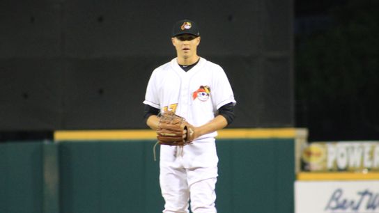 Below Deck: Back from Tommy John surgery, Vera in control for Power taken in Charleston, W.Va. (Pirates)