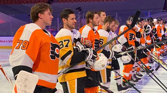 Crosby: 'I need to continue' to have conversations on racism taken on the North Shore (Penguins)