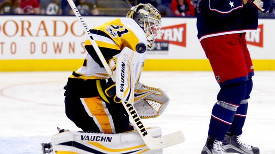 Kovacevic: Is Niemi Penguins' weak link? Hm ... maybe not taken in Columbus, Ohio (Penguins)