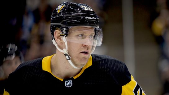 Hornqvist on new contract: 'This is the city I want to be in' taken at PPG Paints Arena (Penguins)