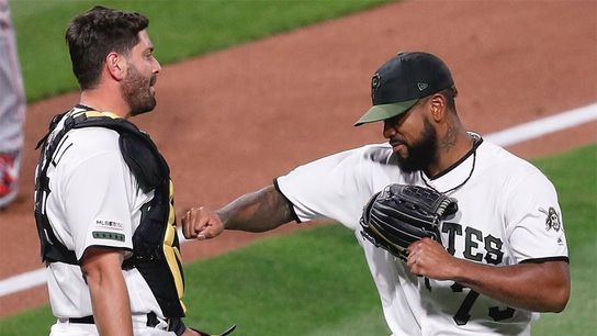 Beleaguered bullpen finds finish line taken at PNC Park (Courtesy of StepOutside.org)