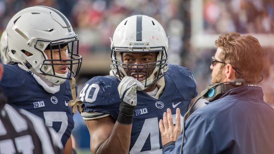 Four downs: What was learned during Lions' victory against Rutgers taken in University Park, Pa. (Rutgers Scarlet Knights)