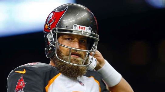 Do you believe in FitzMagic? They do in Tampa taken at Rooney Complex (Steelers)