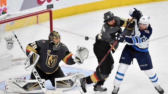 Kovacevic: What's unfair about Vegas? taken at Highmark Stadium (Penguins)