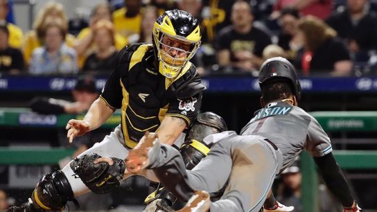 Pitchers betrayed by bats ... again and again taken at PNC Park (Courtesy of StepOutside.org)