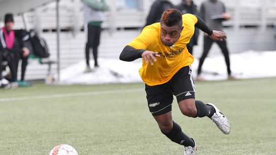 Kovacevic: For Riverhounds' Francois, national tragedy brought his game joie de vivre taken at Highmark Stadium (DK's Grind)