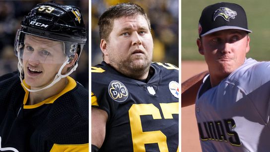 Friday Insider: Secret world of Penguins nicknames taken at PPG Paints Arena (Courtesy of Point Park University)