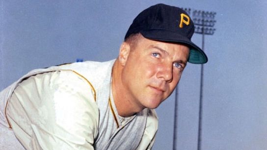 Friend, Pirates' all-time innings leader, dies taken at PNC Park (Courtesy of StepOutside.org)