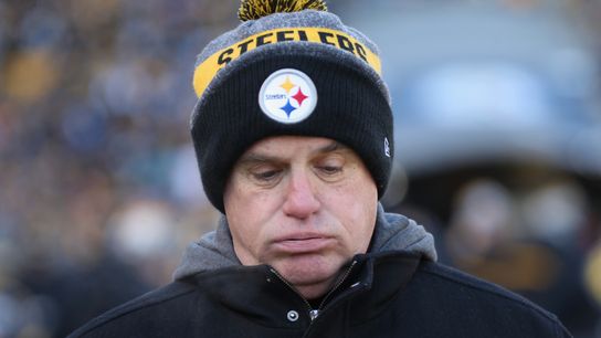 Steelers PATs: Have Bell, others played their final game in Pittsburgh? taken at Heinz Field (Steelers)