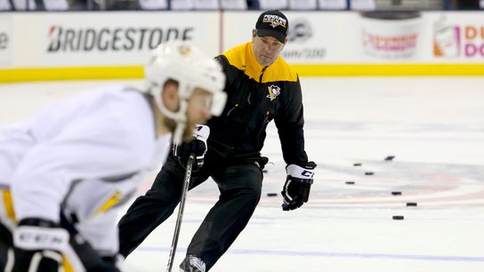 Kovacevic If we're being candid, Penguins' path couldn't be clearer taken in Columbus, Ohio (Penguins)
