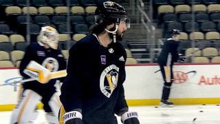 Wilkes-Barre Watch: Bengtsson counts his blessings taken at Highmark Stadium (Penguins)