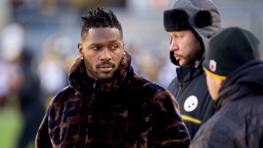 Raiders plan to suspend AB after altercation taken at Rooney Complex (Steelers)