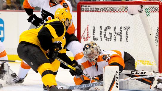 Kovacevic: Is a block-first strategy really worth it? taken at PPG Paints Arena (Penguins)