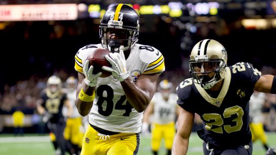 Lolley's 10 Thoughts: Tomlin coached as needed taken in New Orleans (Steelers)